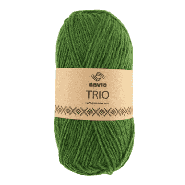 Navia Trio 313 Pullonvihreä