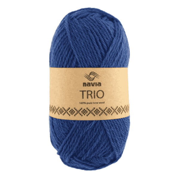 Navia Trio 339 Denim sininen