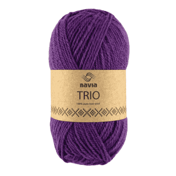 Navia Trio 364 Auringonlaskun violetti