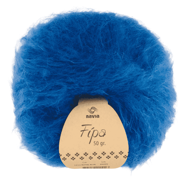 Navia Fípa 1512 Kuninkaallinen sininen