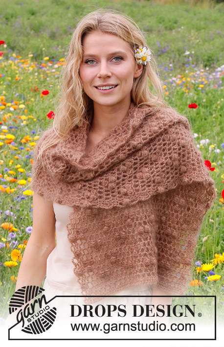 229-11 Spring&#39;s poskipuna DROPS Designilta