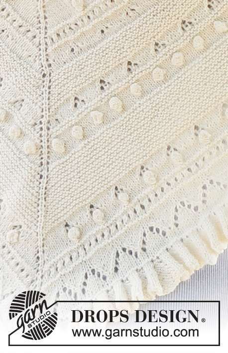 229-9 Ruffles Dream DROPS Designilta