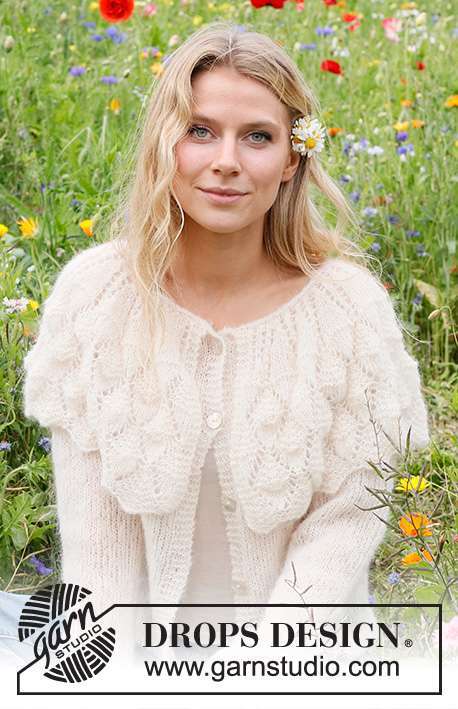 231-18 Big Sur neuletakki DROPS Designilta