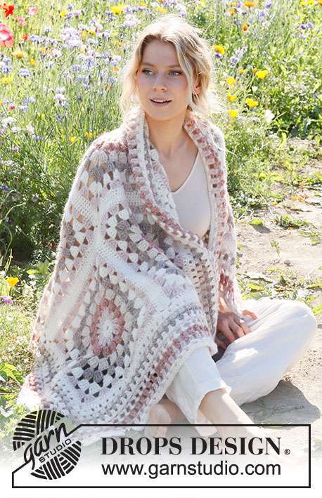 229-5 isoäidin halaukset DROPS Designilta