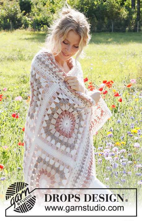 229-5 isoäidin halaukset DROPS Designilta