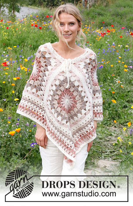 229-15 DROPS Designin huoleton tunne