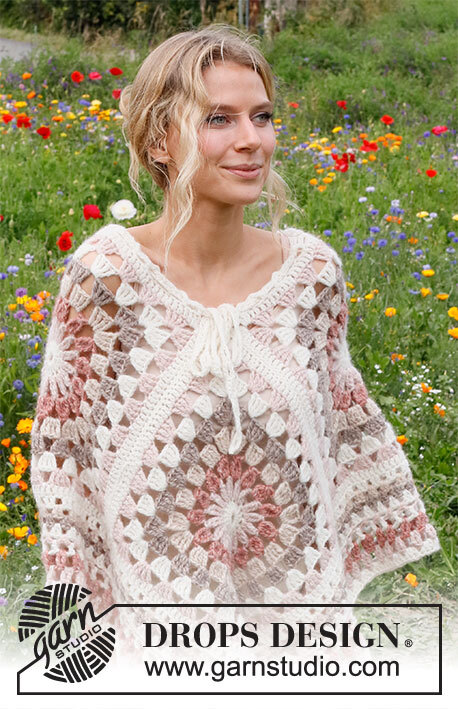 229-15 DROPS Designin huoleton tunne