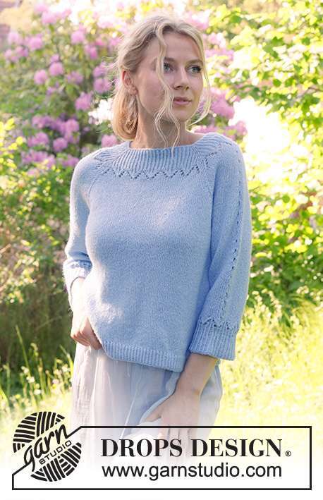 230-48 Lost in the Sky toppi DROPS Designilta