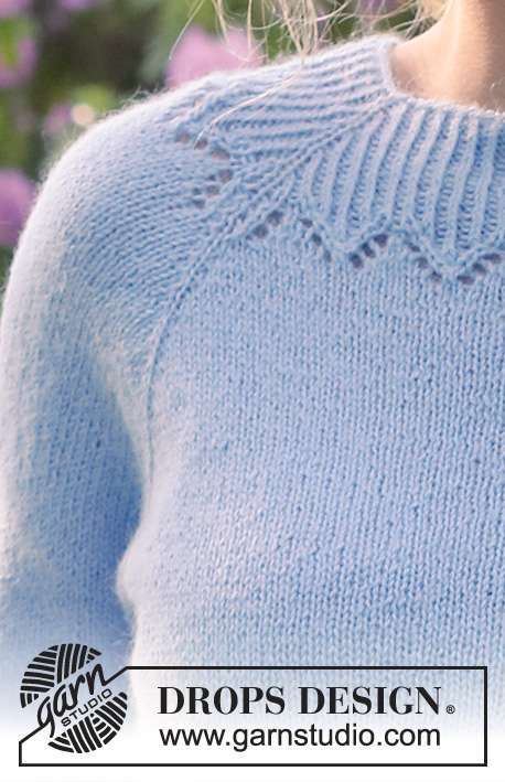 230-48 Lost in the Sky toppi DROPS Designilta