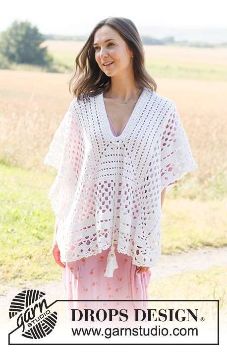 222-18 Moon Trail by DROPS Design