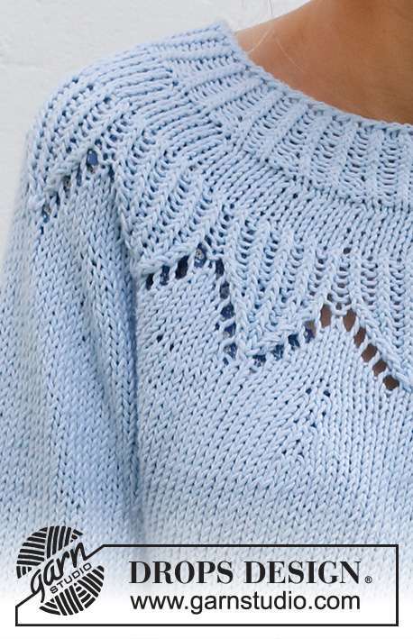 230-18 Echo Mountain by DROPS Design