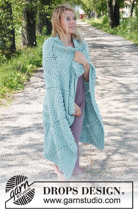 229-6 DROPS Designin sadelätäköt