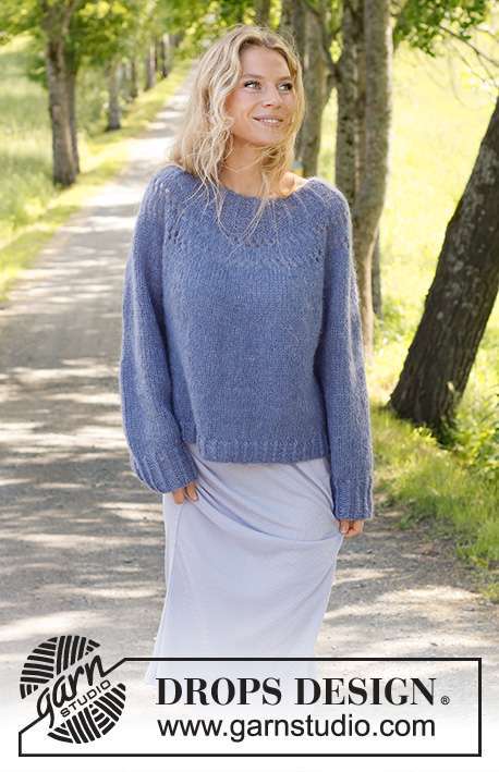 230-14 Round Lake by DROPS Design