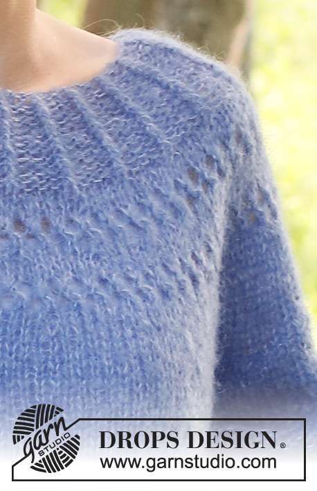 230-14 Round Lake by DROPS Design