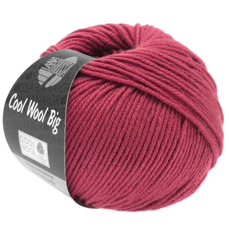 Cool Wool Big 976 Cardinal Red