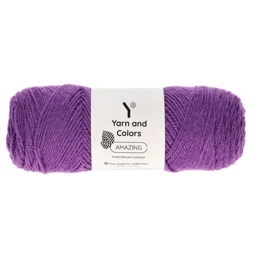 Yarn and Colors Amazing  055 Liila