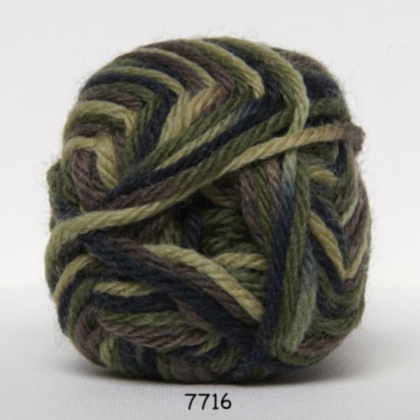 Hjertegarn Ragg-Strømpegarn