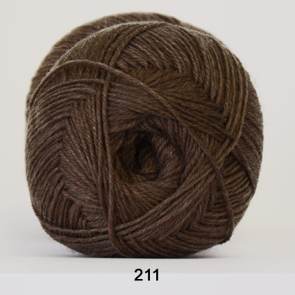 Hjertegarn Aloe Sockwool