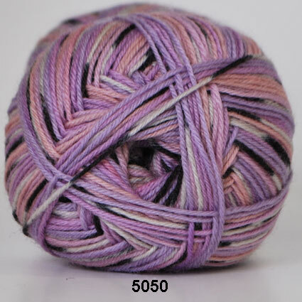 Hjertegarn Aloe Sockwool