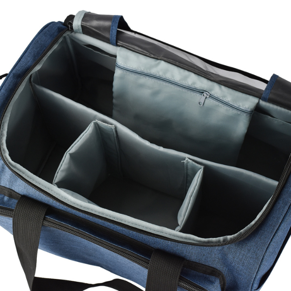 Lankalaukku suorakaiteen muotoinen, suuri laivastonsininen