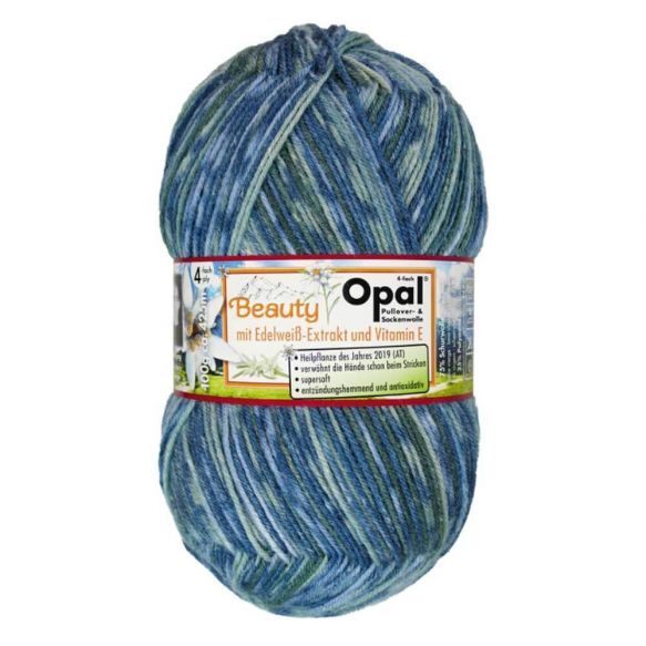Opal Beauty 2 Bergwelten 4-PLY