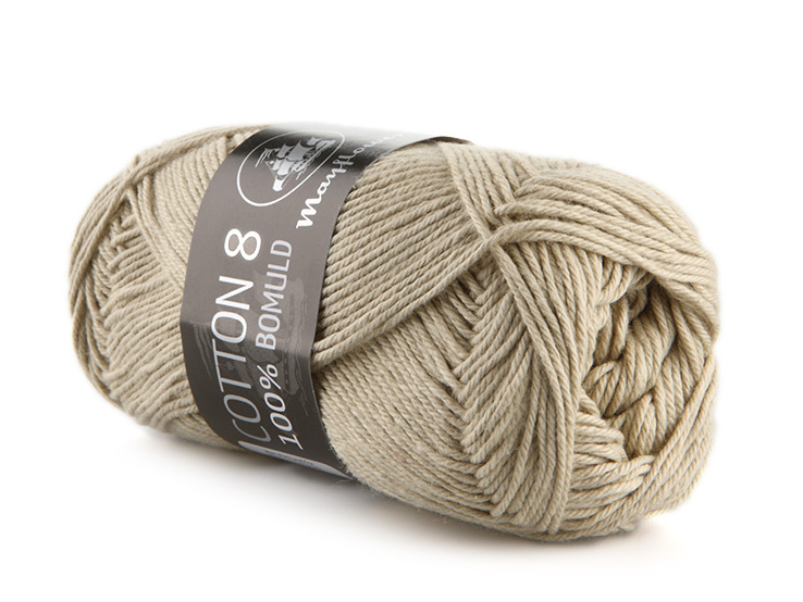Mayflower Cotton 8/4