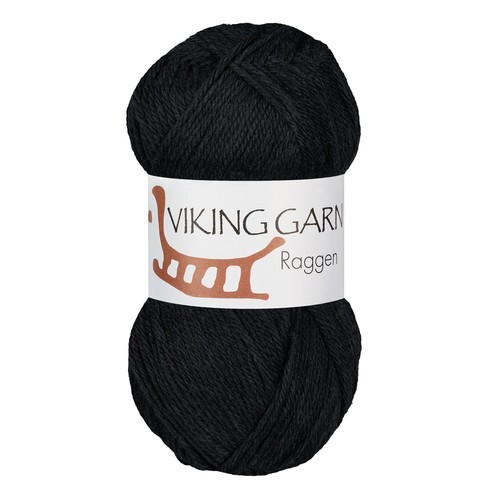 Viking Raggen 703 Musta