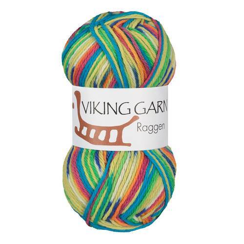 Viking Raggen 735 Multi tutti frutti