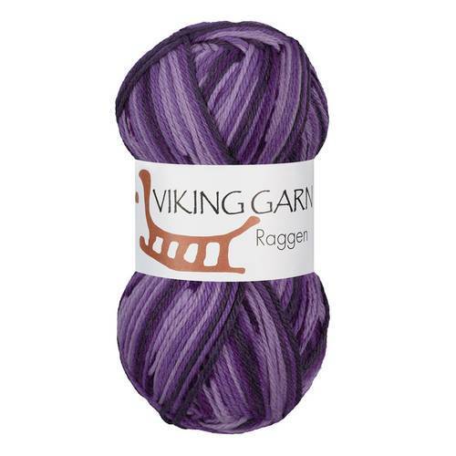 Viking Raggen 769 Monivioletti