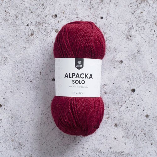 Järbo Alpacka Solo