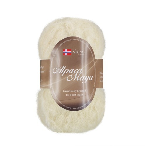 Viking Alpaca Maya