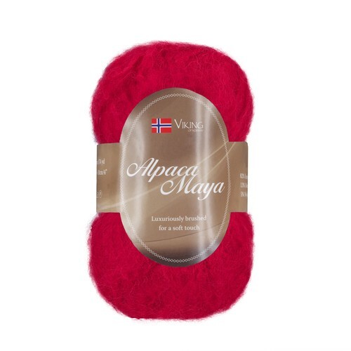 Viking Alpaca Maya