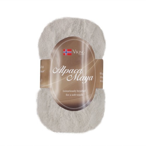 Viking Alpaca Maya
