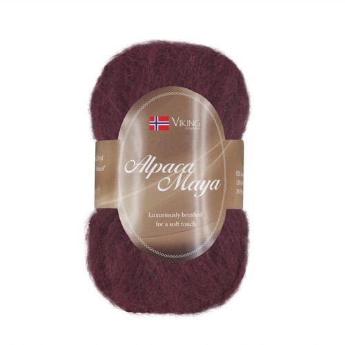 Viking Alpaca Maya