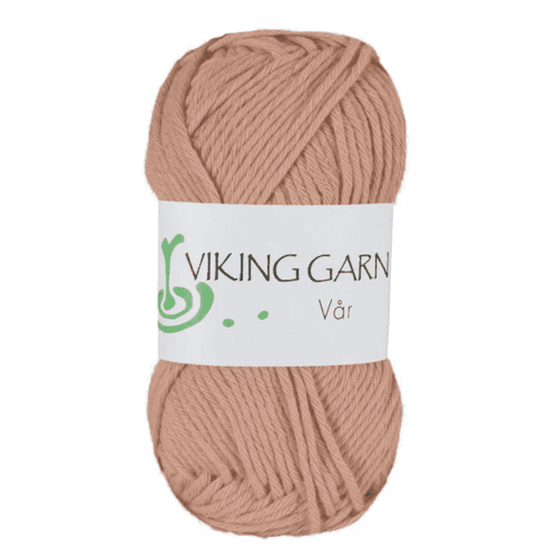 Viking Vår 485 Vaalea nougat