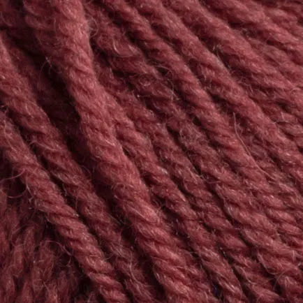 Svarta Fåret Ulrika 096 Russet ruskea