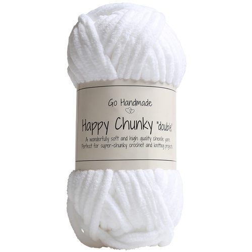 Go Handmade Happy Chunky Double