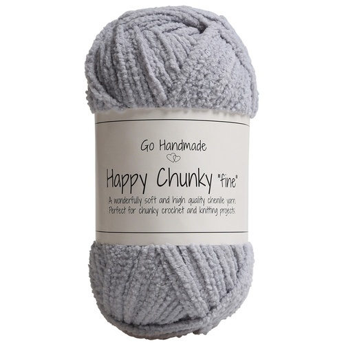 Go Handmade Happy Chunky Fine