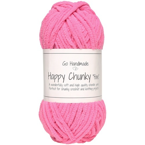 Go Handmade Happy Chunky Fine