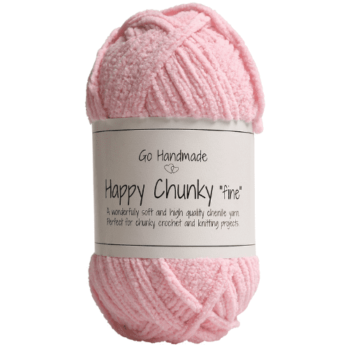 Go Handmade Happy Chunky Fine