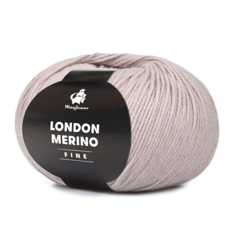 Mayflower London Merino Fine 005 Kardemumma