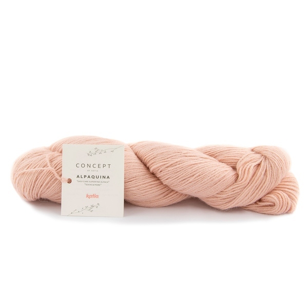 Katia Alpaquina 309 Vaalea lohi