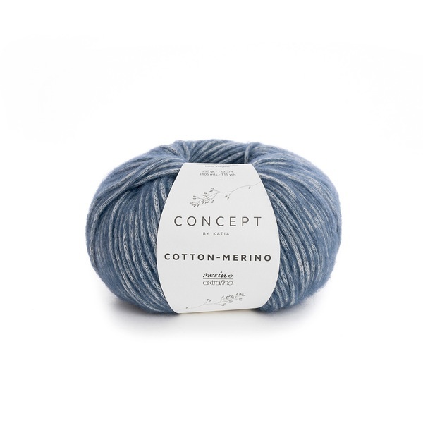 Katia Cotton-Merino 115 Farkut