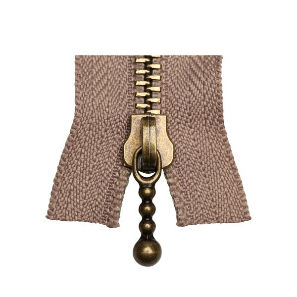 Go Handmade Metallinen vetoketju, 35 cm