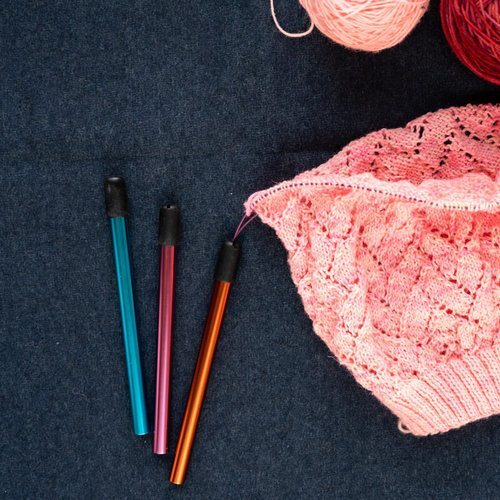 KnitPro Pyöreät neulasuojat