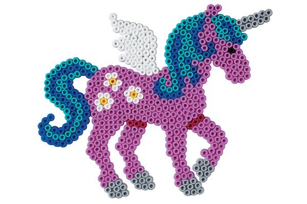 Hama Midi Yksisarvinen Läpipainopakkaus