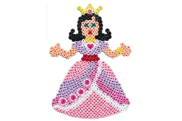 Hama Midi Prinsessa Läpipainopakkaus