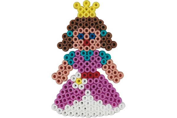 Hama Midi Läpipainopakkaus Pieni Prinsessa