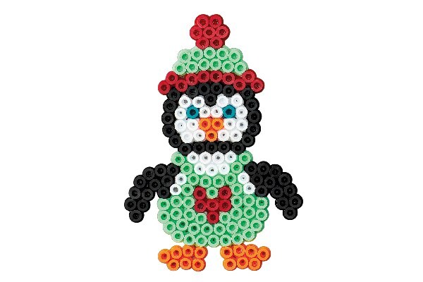 Hama Midi Läpipainopakkaus Pieni Pingviini