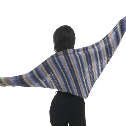 Viking Nordlys 967 Multi sininen/ruskea